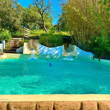 Les Restanques Vue Capucines 1057 Apartment