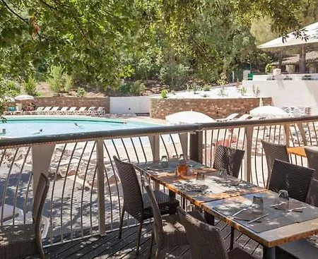 Les Restanques Vue Capucines 1057 *