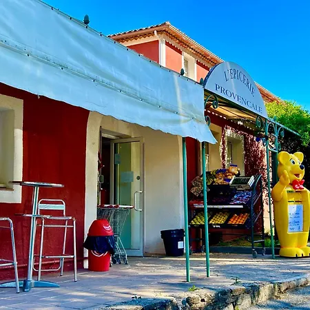 Les Restanques Vue Capucines 1057 *