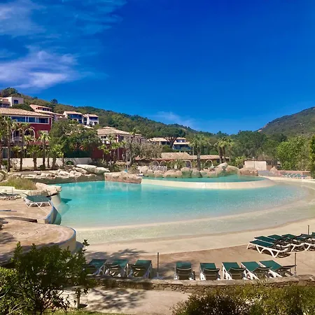 아파트 Les Restanques Vue Capucines 1057