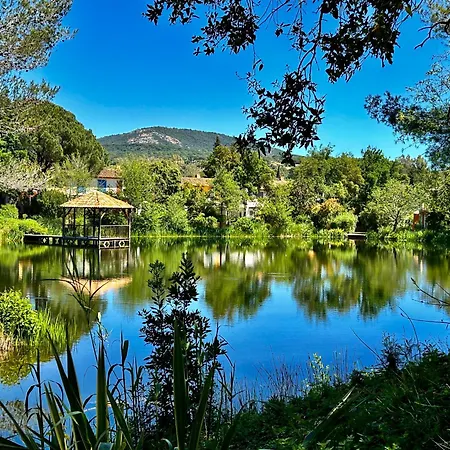 아파트 Les Restanques Vue Capucines 1057