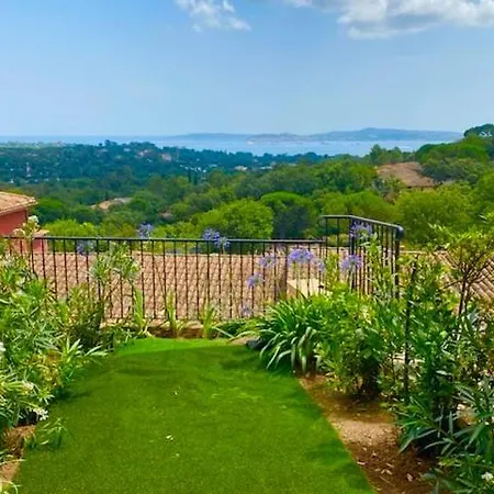 Les Restanques Vue Capucines 1057 그리모