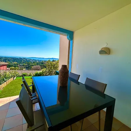 Les Restanques Vue Capucines 1057 * 그리모