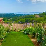 Les Restanques Vue Capucines 1057 Grimaud