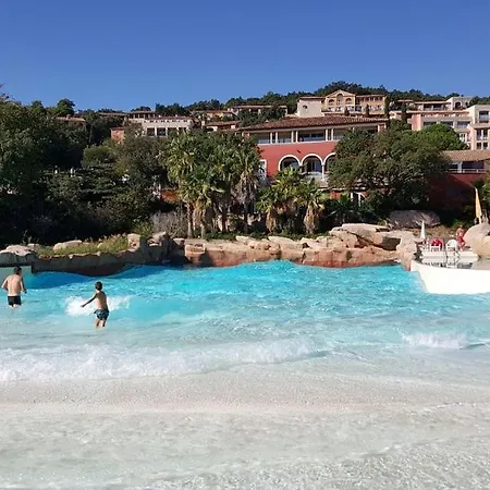 Les Restanques Vue Capucines 1057 Διαμέρισμα Grimaud