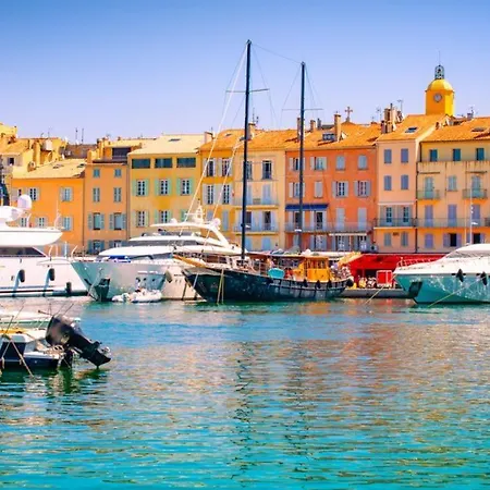 Les Restanques Vue Capucines 1057 Διαμέρισμα