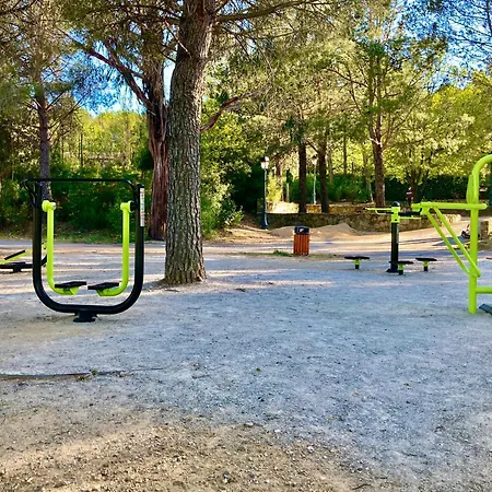 Appartement Les Restanques Vue Capucines 1057 Grimaud