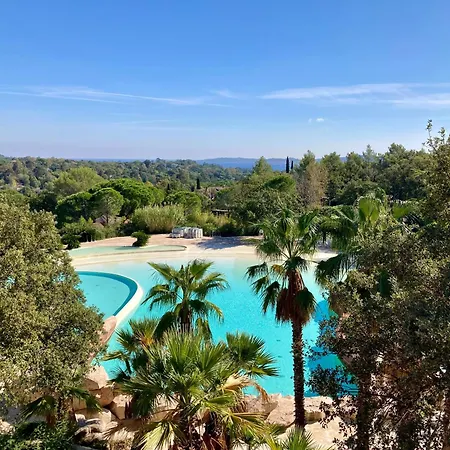 Les Restanques Vue Capucines 1057 * Grimaud