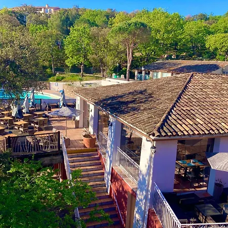 Les Restanques Vue Capucines 1057 Apartamento Grimaud