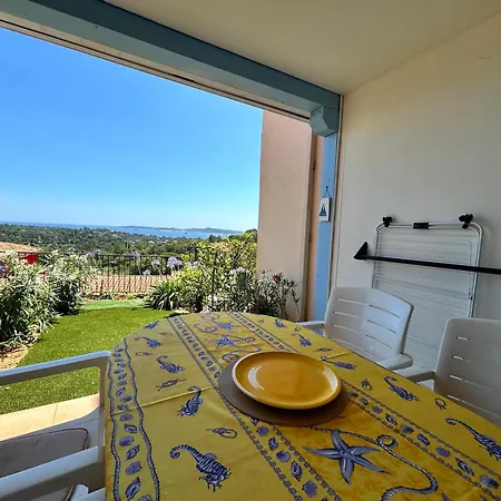 Les Restanques Vue Capucines 1057 Apartamento *