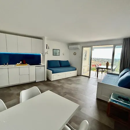 דירה Les Restanques Vue Capucines 1057 *