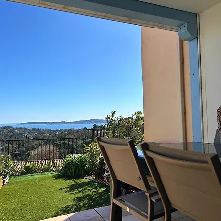 Les Restanques Vue Capucines 1057 * Grimaud