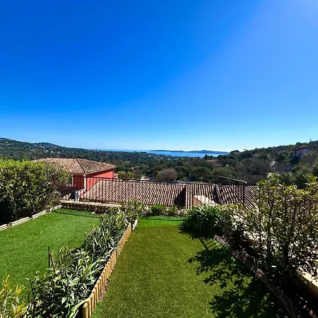 Les Restanques Vue Capucines 1057 Διαμέρισμα