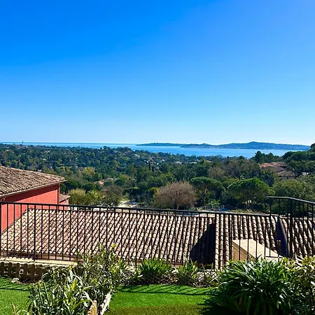 Διαμέρισμα Les Restanques Vue Capucines 1057 *