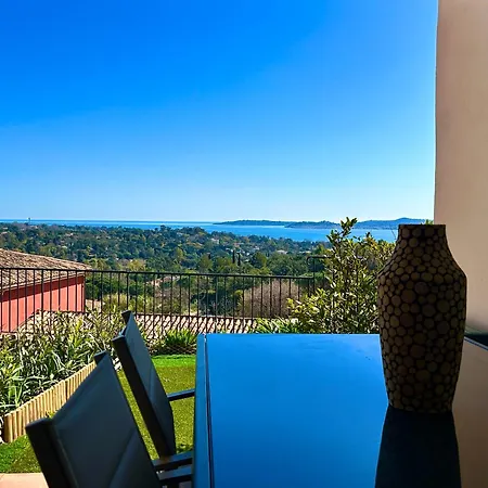 Les Restanques Vue Capucines 1057