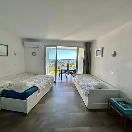 Les Restanques Vue Capucines 1057 דירה