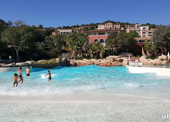 Les Restanques Vue Capucines 1057 Appartamento Grimaud