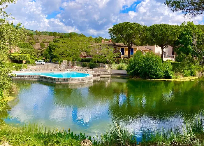 Les Restanques Vue Capucines 1057 Grimaud