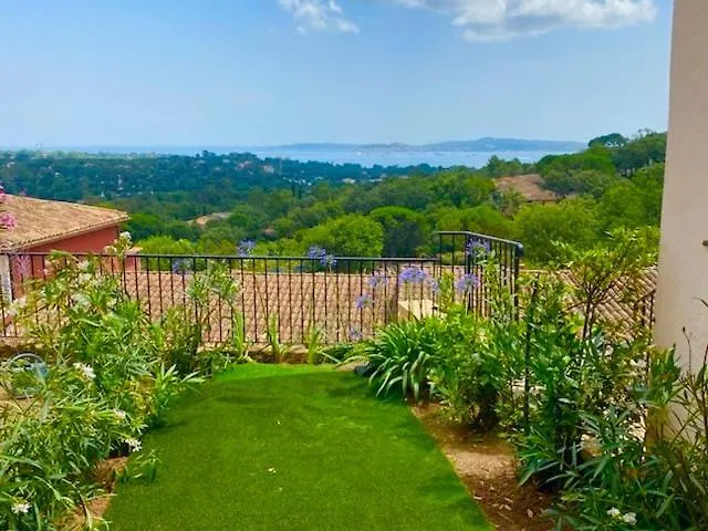 Les Restanques Vue Capucines 1057 Grimaud