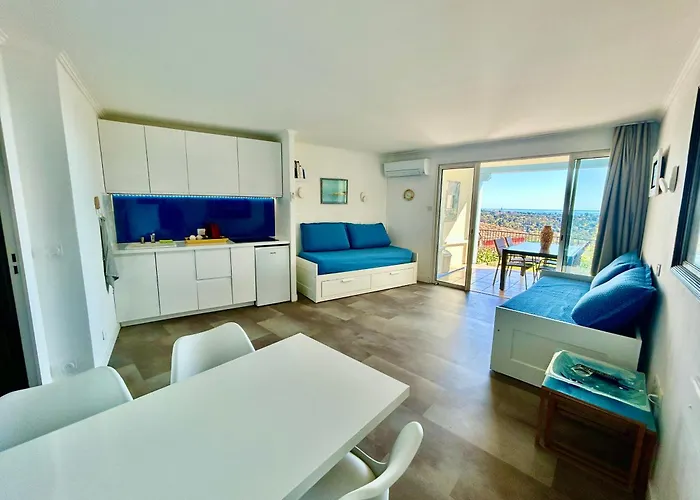 Appartamento Les Restanques Vue Capucines 1057 Grimaud